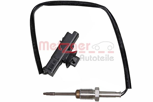 METZGER 0894619 Sensor, Abgastemperatur